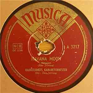 Radiotjänsts Varietéorkester - Havana Moon / Tango Illusion flac album