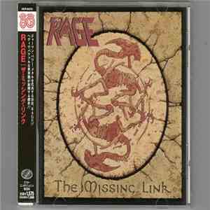 Rage  - The Missing Link flac album