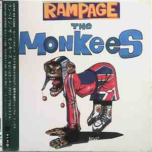 Rampage - The Monkees flac album