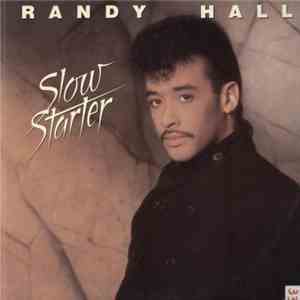 Randy Hall - Slow Starter (12" Version) flac album