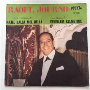 Raoul Journo - Rajel Balla Mel Della flac album