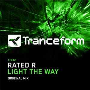 Rated R  - Light The Way flac album
