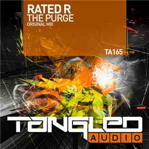 Rated R  - The Purge flac album