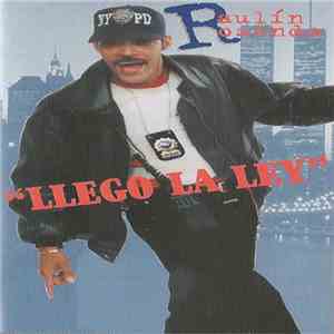Raulin Rosendo - Llego La Ley flac album