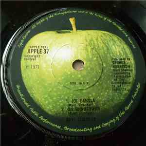 Ravi Shankar - Joi Bangla flac album