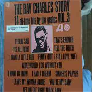 Ray Charles - The Ray Charles Story Volume 3 flac album