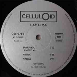Ray Lema - Medecine flac album