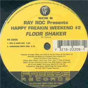 Ray Roc - Happy Freakin Weekend #2 flac album