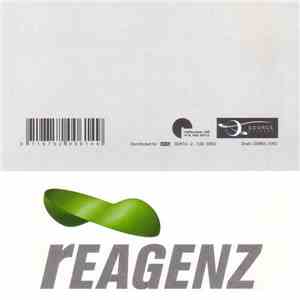 Reagenz - Reagenz flac album