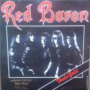 Red Baron  - Fools Gold flac album
