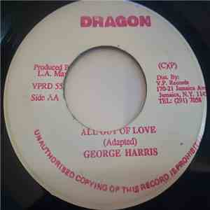 Red Dragon / J. Harris - Ku-Klung-Klung / All Out Of Love flac album