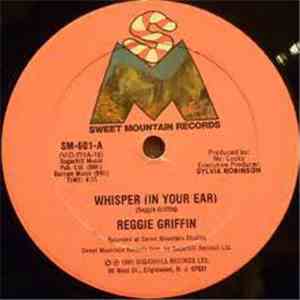 Reggie Griffin - Whisper (In Your Ear) flac album