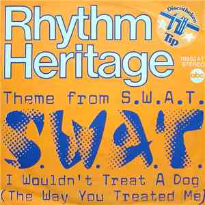 Rhythm Heritage - Theme From S.W.A.T. flac album