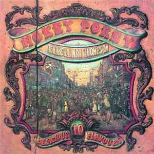 Richard & Linda Thompson - Hokey Pokey flac album