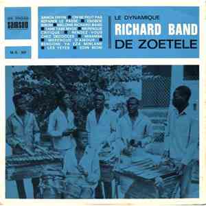 Richard Band De Zoetele - Le Dynamique Richard Band De Zoetele flac album