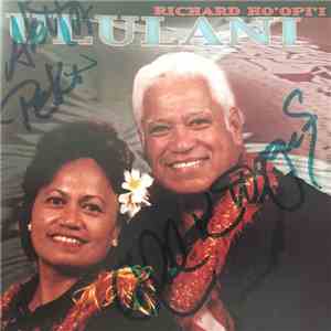 Richard Ho'opi'i - Ululani flac album