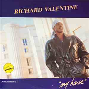 Richard Valentine - My House flac album