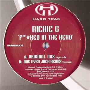 Richie G - F#ked In The Head flac album