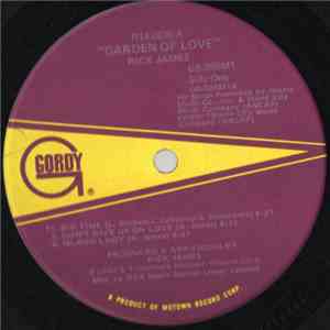 Rick James - Garden Of Love flac album