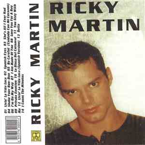 Ricky Martin - Ricky Martin flac album