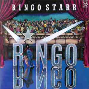 Ringo Starr - Ringo flac album