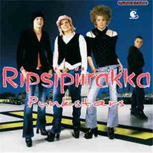 Ripsipiirakka - Punkstars flac album