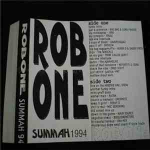 Rob One - Summah 1994 flac album