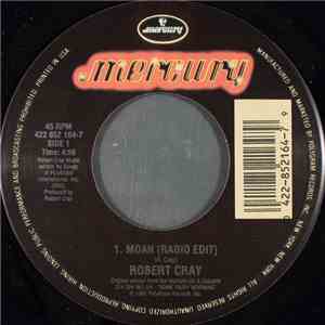 Robert Cray - Moan (Radio Edit) flac album