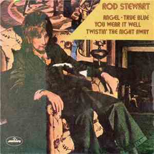 Rod Stewart - Angel flac album
