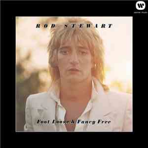 Rod Stewart - Foot Loose & Fancy Free flac album