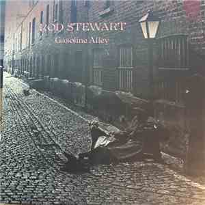 Rod Stewart - Gasoline Alley flac album