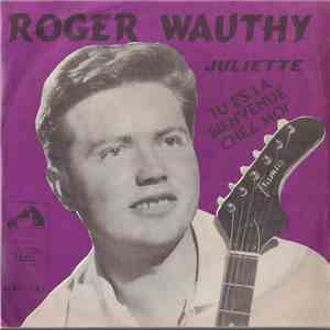 Roger Wauthy - Juliette flac album