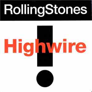 RollingStones - Highwire flac album