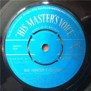 Ronnie Hilton - Gigi (Gaston's Soliloquy) flac album