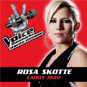 Rosa Skotte - Candy Man flac album