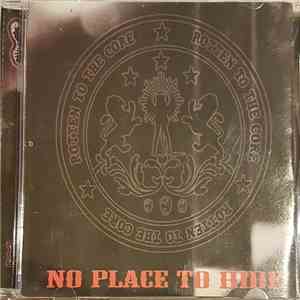 Rotten To The Core  - No Place To Hide flac album