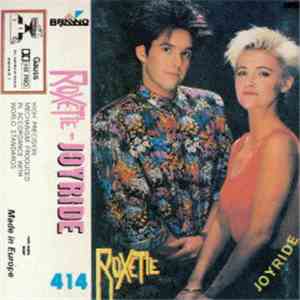Roxette - Joyride flac album