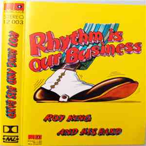 Roy King And His Band - Rhythm is our Business flac album