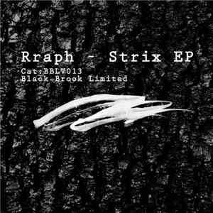 Rraph - Strix EP flac album