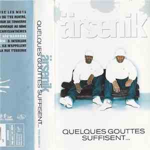 Ärsenik - Quelques Gouttes Suffisent... flac album