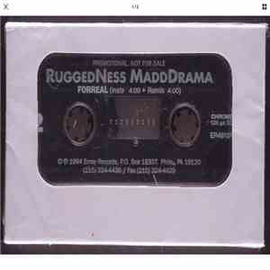 Ruggedness Madddrama - Forreal flac album