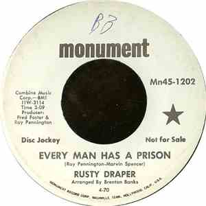 Rusty Draper - Every Man Has A Prison / Tie Me To Your Apron Strings Again flac album
