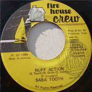 Saba Tooth - Nuff Action flac album
