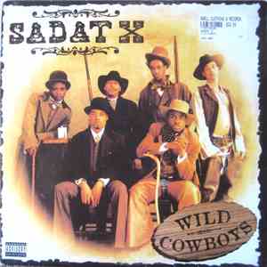 Sadat X - Wild Cowboys flac album