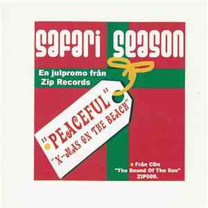 Safari Season - Xmas Promo flac album