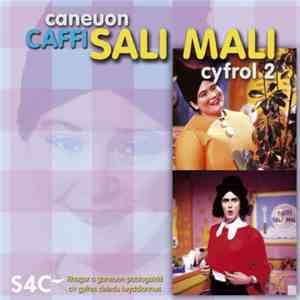 Sali Mali - Caneuon Caffi Sali Mali - 2 flac album