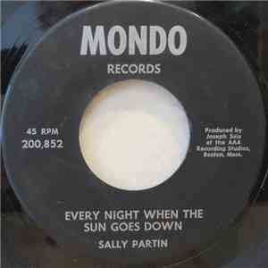 Sally Partin - Every Night When The Sun Goes Down flac album