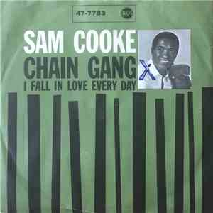 Sam Cooke - Chain Gang flac album