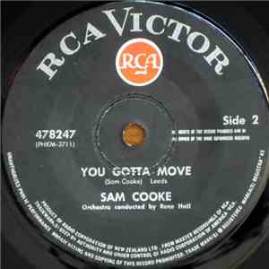 Sam Cooke - Little Red Rooster / You Gotta Move flac album