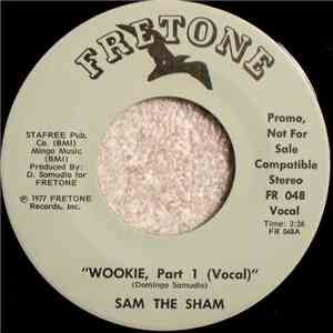 Sam The Sham - Wookie, Part 1 (Vocal) flac album
